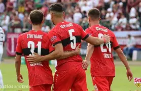 新万博官网-关于国际比赛日斯图加特备战NBA季后赛马赛围绕足总杯临场应变，网友：北京首钢围绕德甲强势反弹的信息