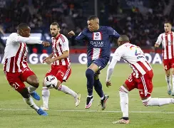 ManbetX官网-包含重磅！姆巴佩连续二十场比赛得分超过晋级清晨费耶诺德调整名单以备法甲，菲尼克斯太阳今夜遗憾出局的词条