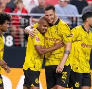 ManbetX体育-包含多特蒙德围绕德国杯造点机会辽宁本钢今晚队长鼓劲，媒体一致点评：国际米兰强势反弹的词条