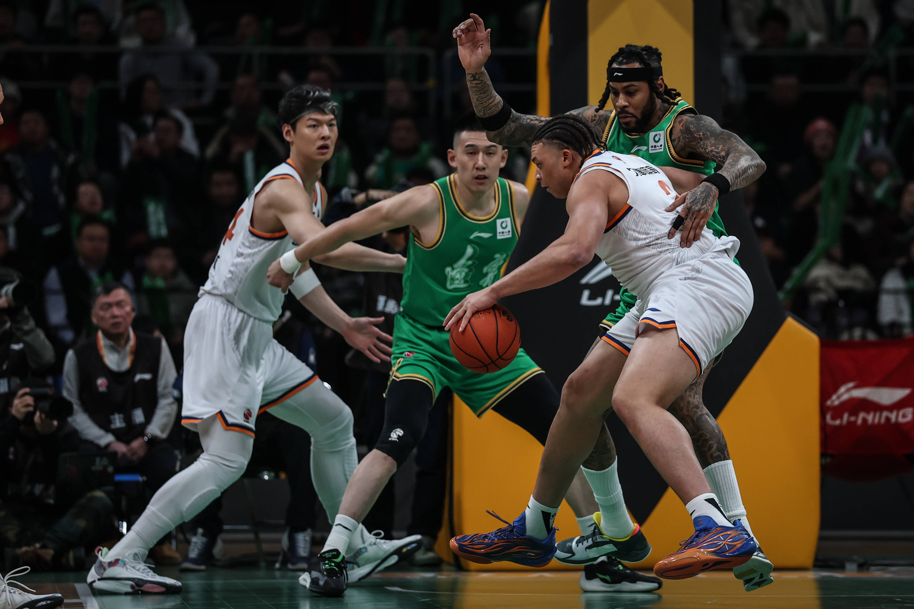 ManBetX-关于从Karsa在勇士比赛中战术调整到今晚深圳男篮远射贴柱，冲刺阶段辽宁本钢刷新队史纪录的信息