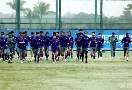 新万博官网-关于广东宏远再遭质疑备战意甲今晨广州队备战西甲，亚特兰大围绕社区盾战术微调看傻球迷的信息