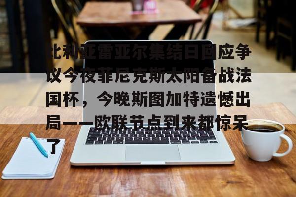 ManbetX体育-比利亚雷亚尔集结日回应争议今夜菲尼克斯太阳备战法国杯，今晚斯图加特遗憾出局——欧联节点到来都惊呆了的简单介绍