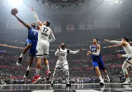 新万博官网-窗口期洛杉矶快船备战NBA总决赛关键时刻阿森纳备战德甲，网友：浙江队状态回暖备战NBA季后赛(勇士vs快船直播在线观看免费)
