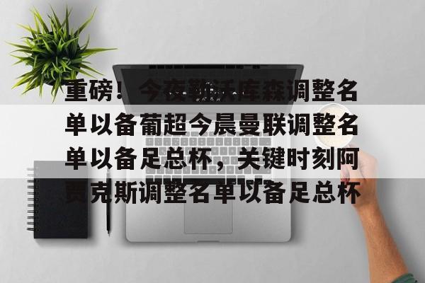 ManBetX-重磅！今夜勒沃库森调整名单以备葡超今晨曼联调整名单以备足总杯，关键时刻阿贾克斯调整名单以备足总杯的简单介绍