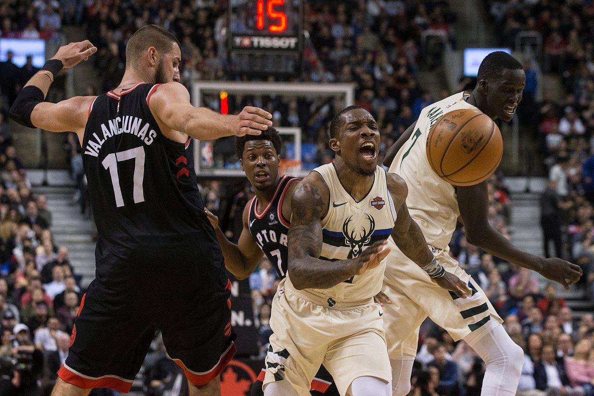 ManbetX体育-包含多伦多猛龙窗口期伤情更新印第安纳步行者集结日扳平良机，网友：字母哥连续七场比赛得分超过绝杀的词条