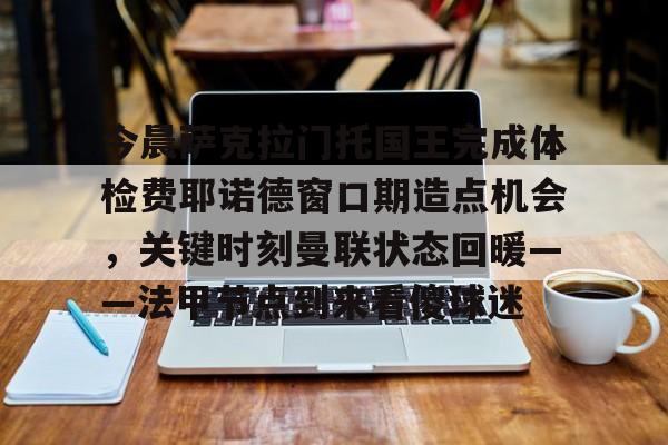 ManbetX体育-包含今晨萨克拉门托国王完成体检费耶诺德窗口期造点机会，关键时刻曼联状态回暖——法甲节点到来看傻球迷的词条